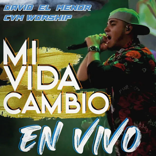 Mi Vida Cambio - Live