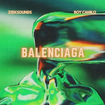 Balenciaga by Boy camilo