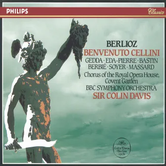 Berlioz: Benvenuto Cellini by Robert Massard