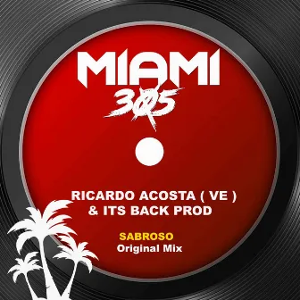 Sabroso (Original Mix) by Ricardo Acosta (Ve)