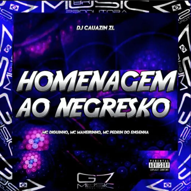 Homenagem ao Negresko