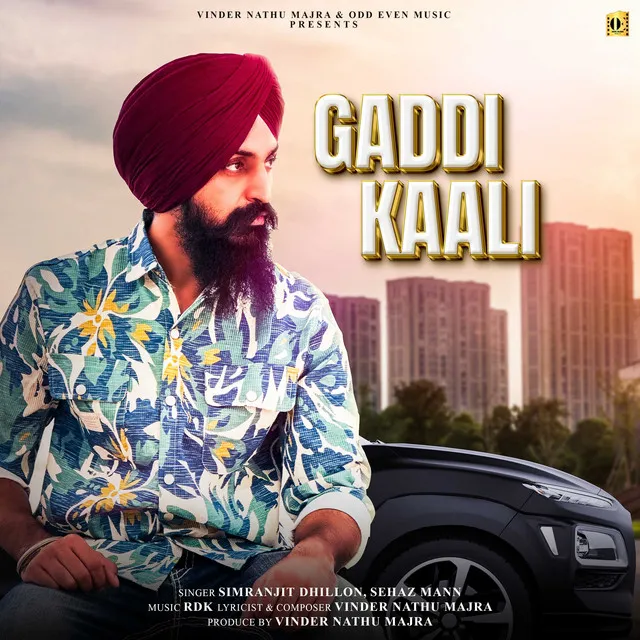 Gaddi Kaali