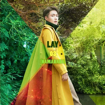 NAMANANA - The 3rd Album by LAY