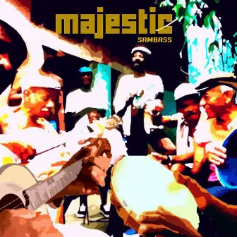 Sambass by Majestic