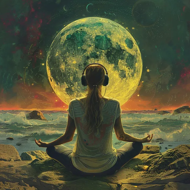 Binaural Calm: Meditation Sessions