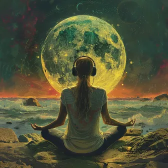 Binaural Calm: Meditation Sessions by Binaural Movements