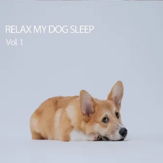 Relax My Dog Sleep Vol. 1 by The Dog Music Legends