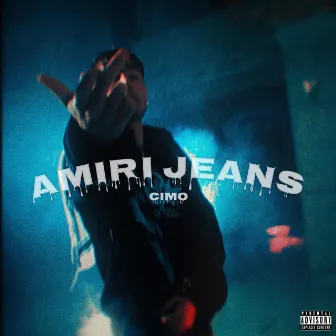 AMIRI JEANS by Cimo