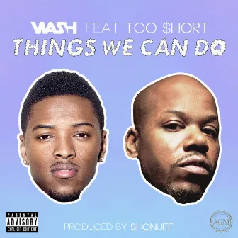 Things We Can Do by Wash