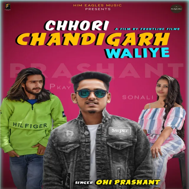 Chhori Chandigarh Waliye