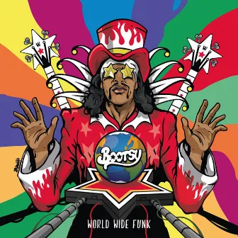 World Wide Funk by Bootsy Collins