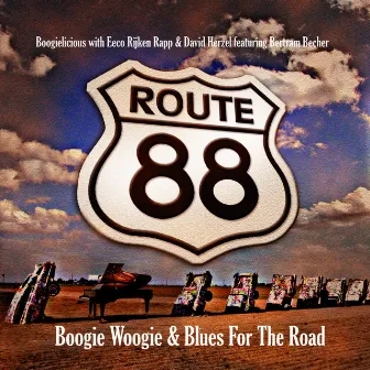 Route 88 by David Herzel