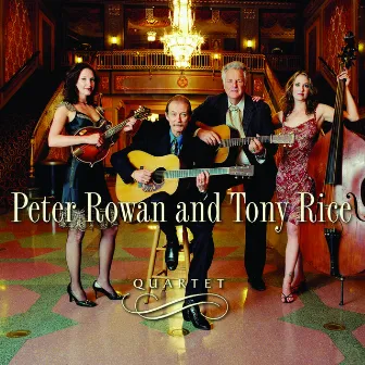 Quartet by Peter Rowan