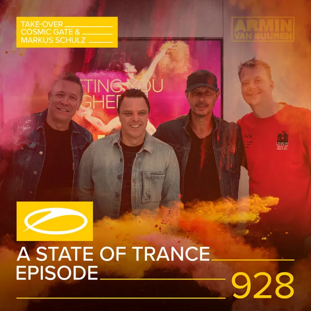 Pure Illusion (ASOT 928)