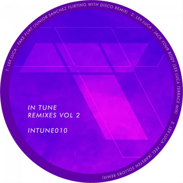 In Tune Remixes, Vol. 2