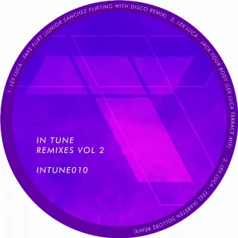 In Tune Remixes, Vol. 2 by Lex Luca