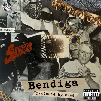 BENDIGA by Ched