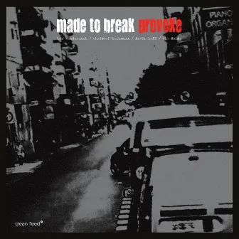 Provoke by Made to Break