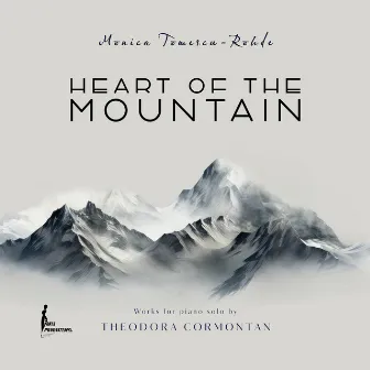 Heart of the Mountain by Monica Tomescu-Rohde