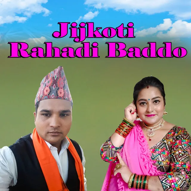 Jijkoti Rahadi Baddo