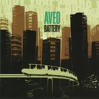 Battery by Aveo