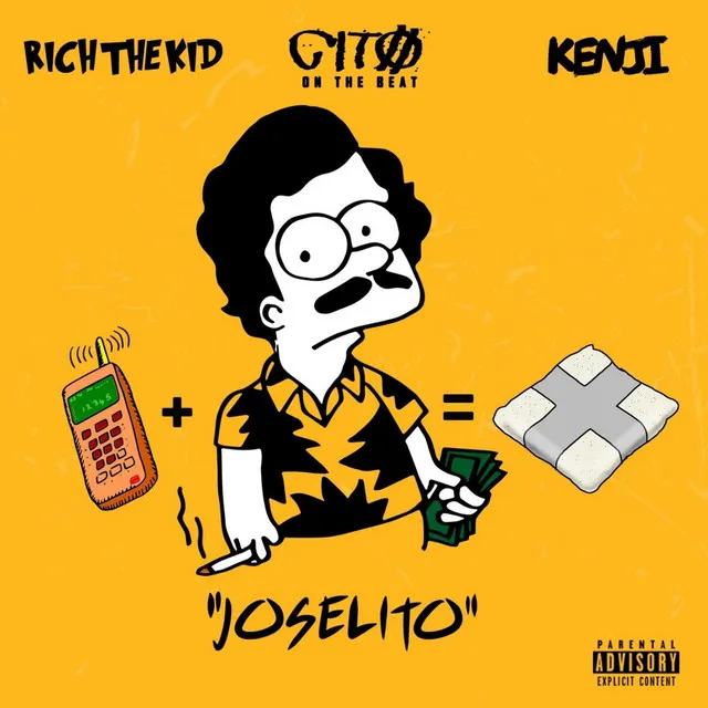 Joselito (feat. Kenji & Rich the Kid)