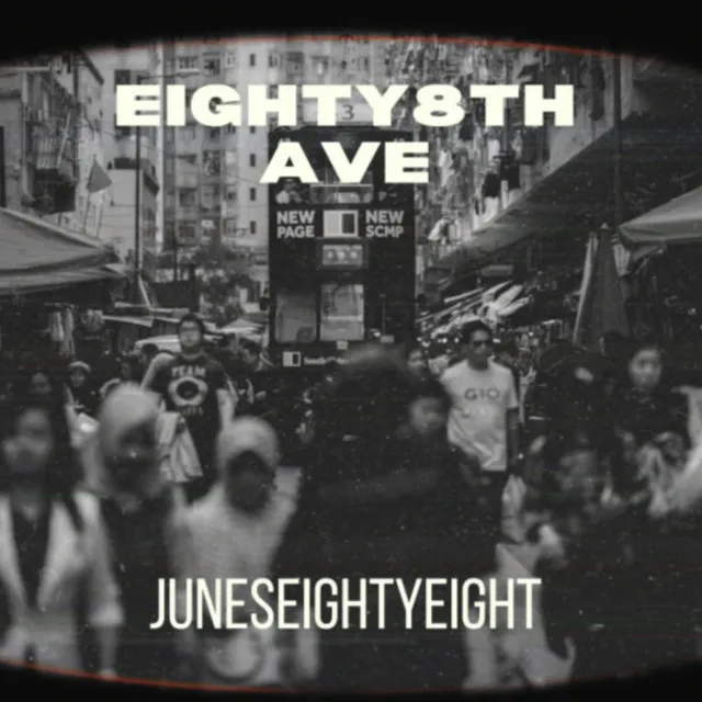 Eighty8th Ave