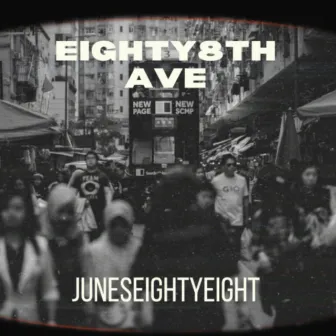 Eighty8th Ave by JunesEightyEight