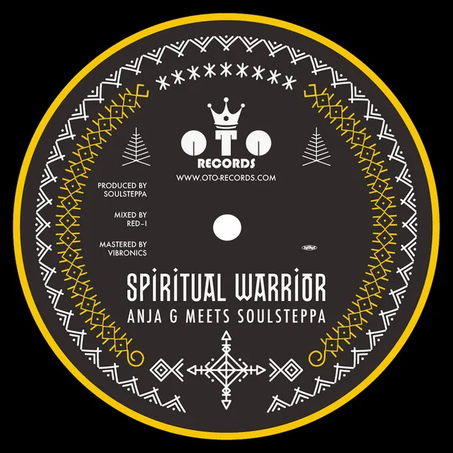 SPIRITUAL WARRIOR