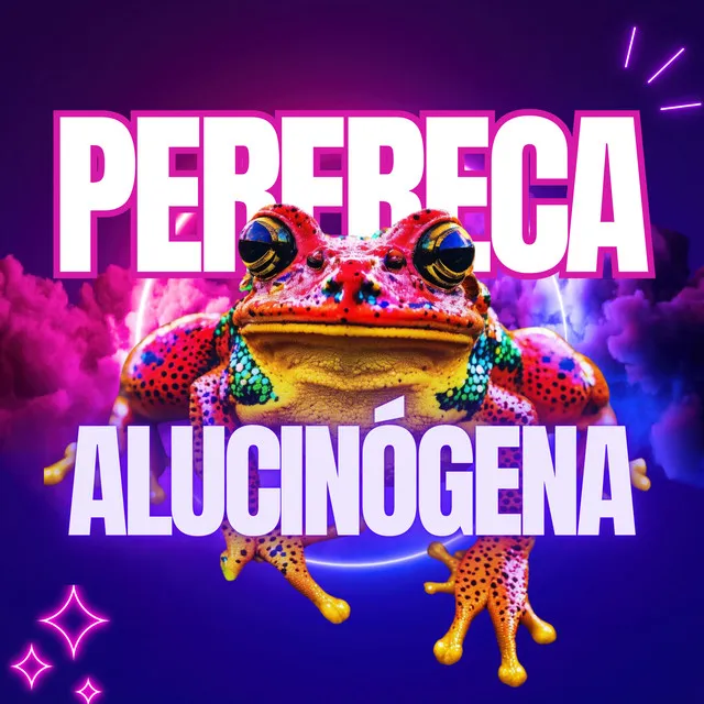 Perereca Alucinógena