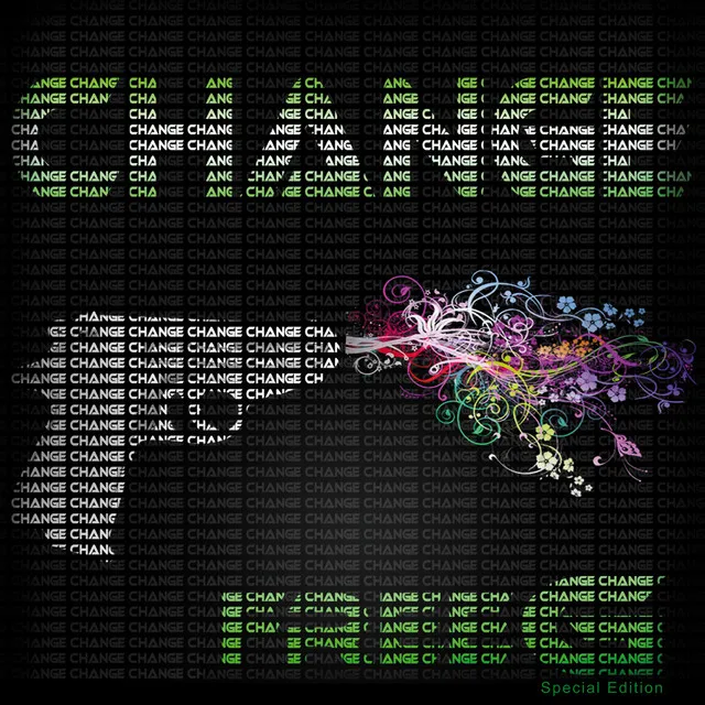 Change