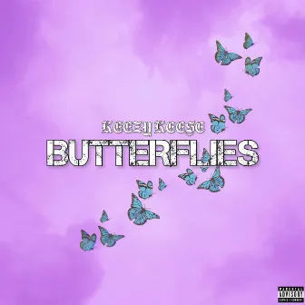 Butterflies by Keezy Keese