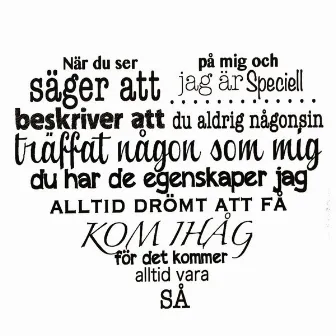 Alltid vara så - akustisk version by Gmx