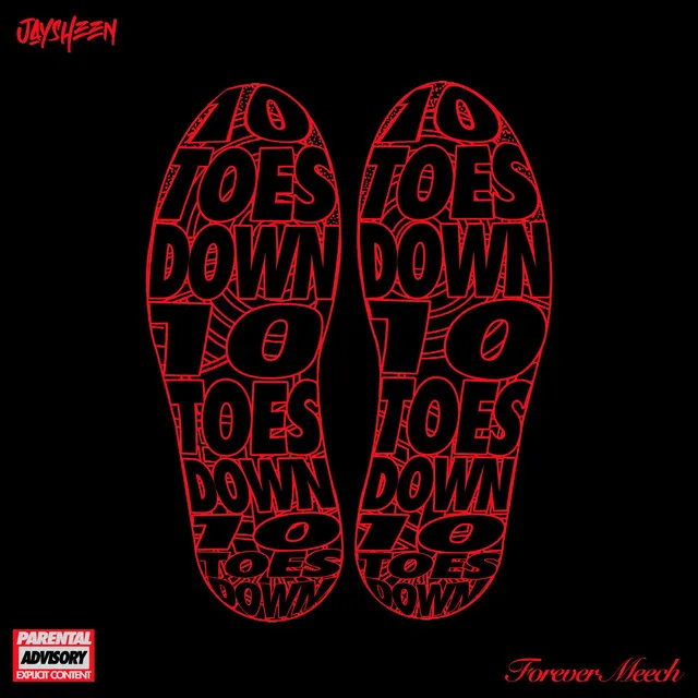 Ten Toes Down