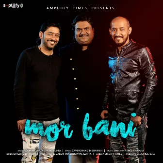 Mor Bani by Ronkini Gupta