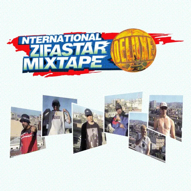 International Zifastar Mixtape