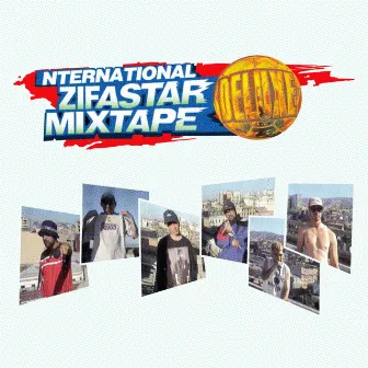 International Zifastar Mixtape by Zifa