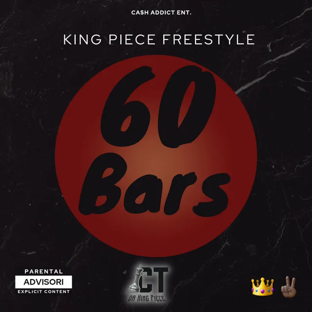 King Piece Freestyle (60 Bars)