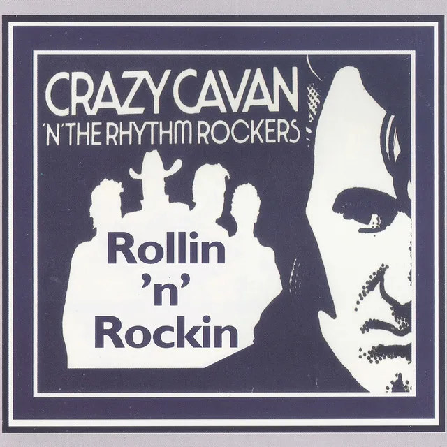 Crazy Fuckin' Rocker