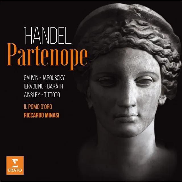 Handel: Partenope, HWV 27, Act 1: Aria. "L'amor ed il destin" (Partenope)