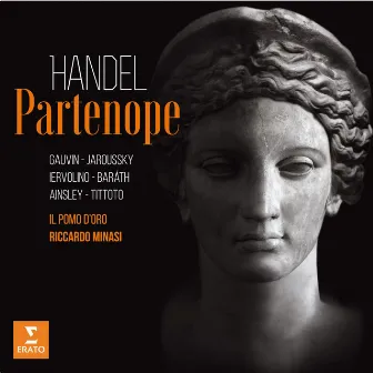 Handel: Partenope by Riccardo Minasi