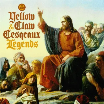 Legends by Cesqeaux