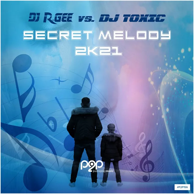 Secret Melody 2k21 - DJ R.Gee Sonnenaufgang Mix