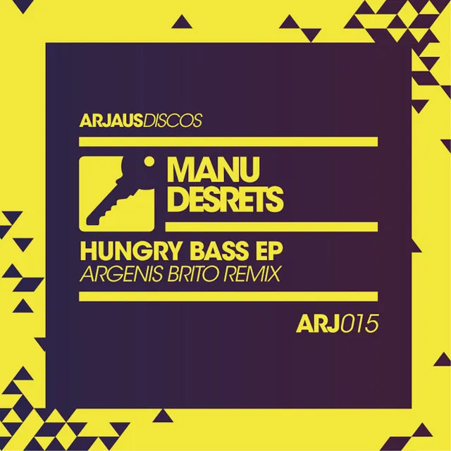 Hungry Bass - Argenis Brito's Break Mix