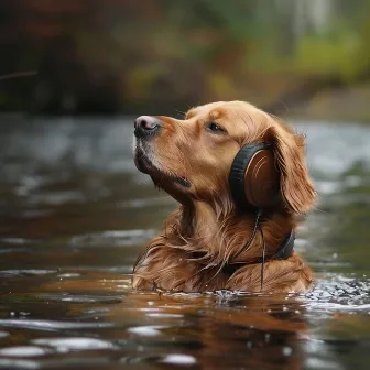 Dog River Retreat: Soothing Water Melodies by Zen Life Relax