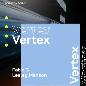 Vertex by Lesley Manson