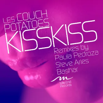 Kiss Kiss by Les Couch Potatoes