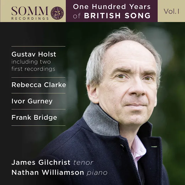 12 Humbert Wolfe Songs, Op. 48, H. 174 (Excerpts): No. 4, A Little Music