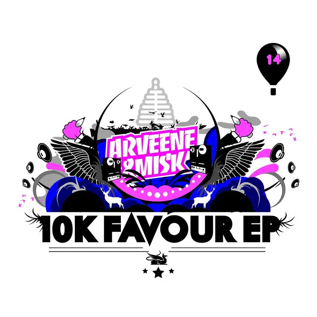 10k Favour - Re:raw Remix