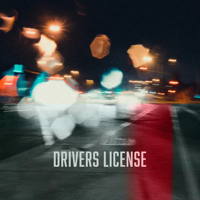 Drivers License (Cover)